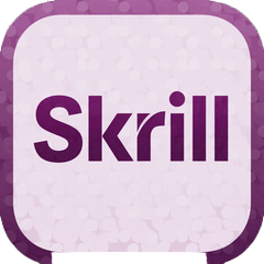 Skrill-Logo - E-Wallet-Einzahlung im Millioner Casino ab 20 &euro;
