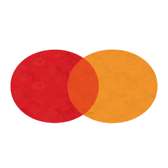 MasterCard-Logo - Einzahlung im Millioner Casino ab 20 &euro;