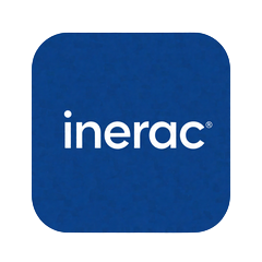 Interac-Logo - Einzahlung im Millioner Casino bereits ab 10 &euro;